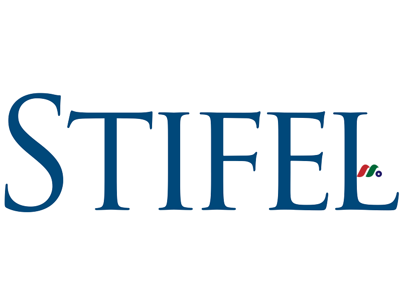 资产管理及投资银行公司：斯迪富金融 Stifel Financial Corp.(SF)