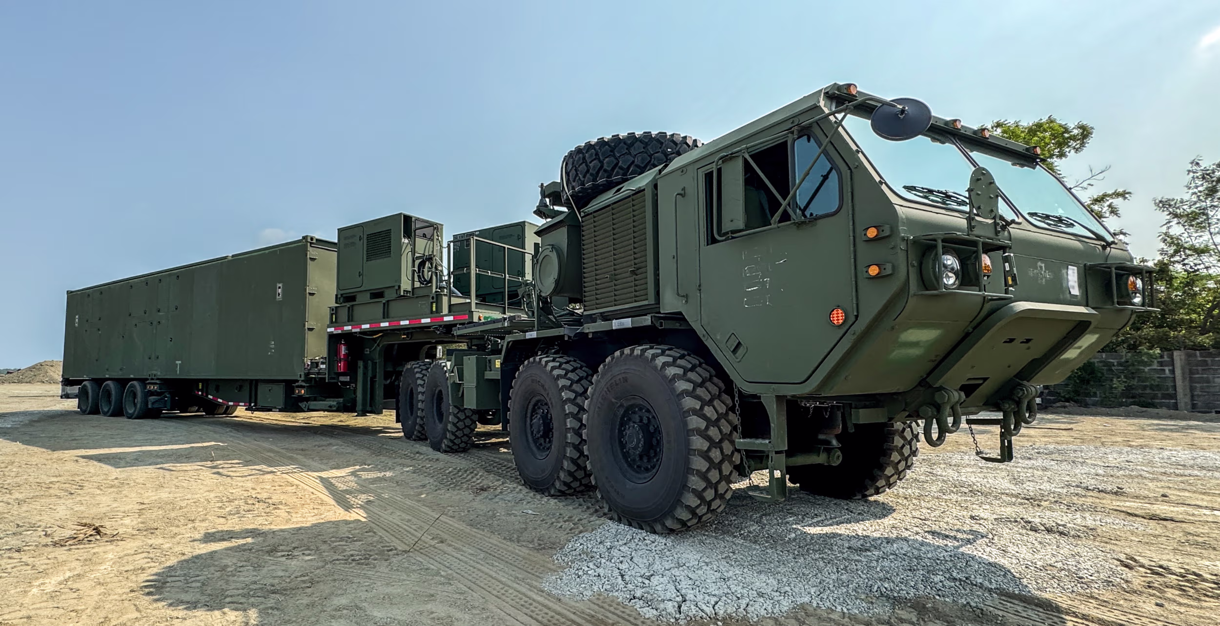 美国军事：堤丰中程导弹发射系统 Typhon Mid-Range Capability (MRC) Missile System-图片1